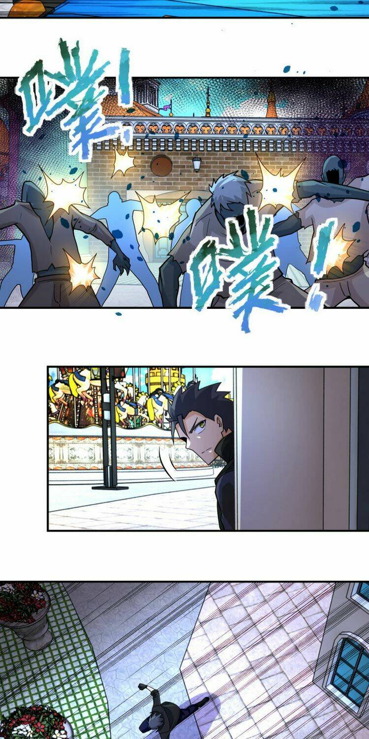 Mạt Thế Siêu Cấp Hệ Thống Chapter 197 - Trang 2