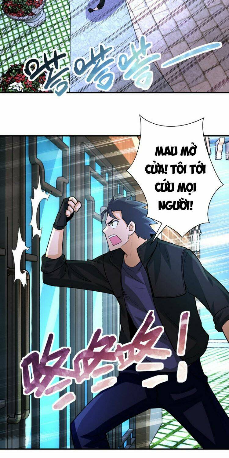 Mạt Thế Siêu Cấp Hệ Thống Chapter 197 - Trang 2