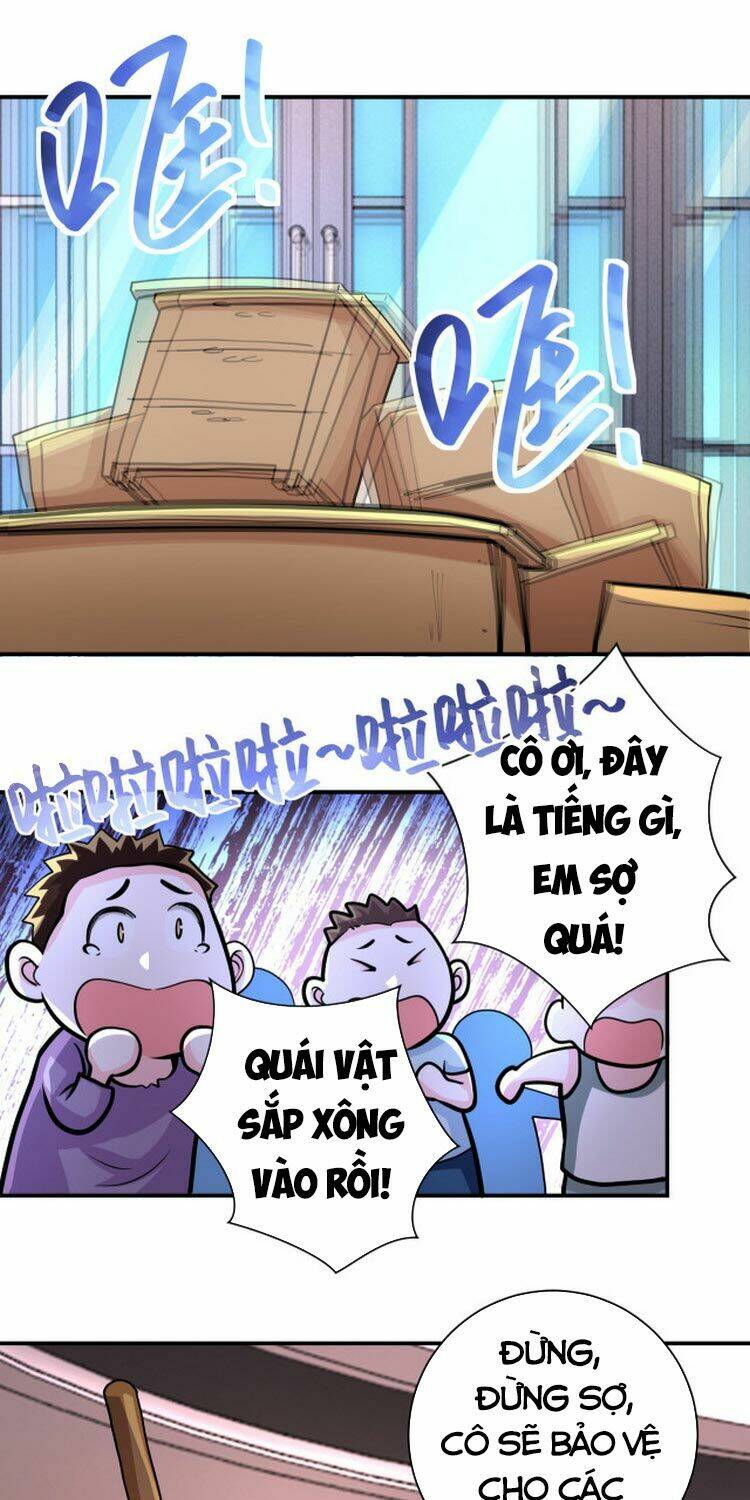 Mạt Thế Siêu Cấp Hệ Thống Chapter 197 - Trang 2