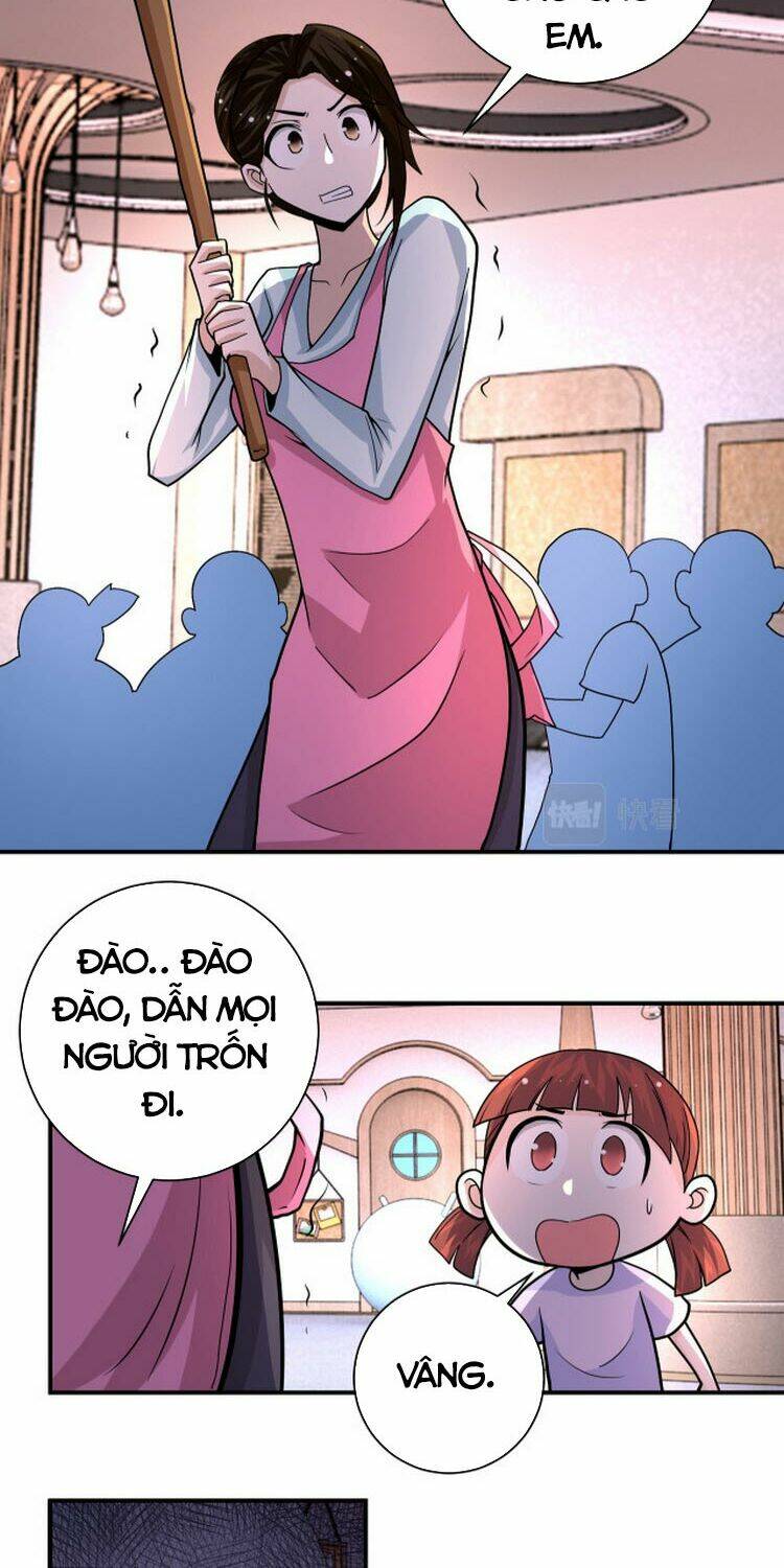 Mạt Thế Siêu Cấp Hệ Thống Chapter 197 - Trang 2