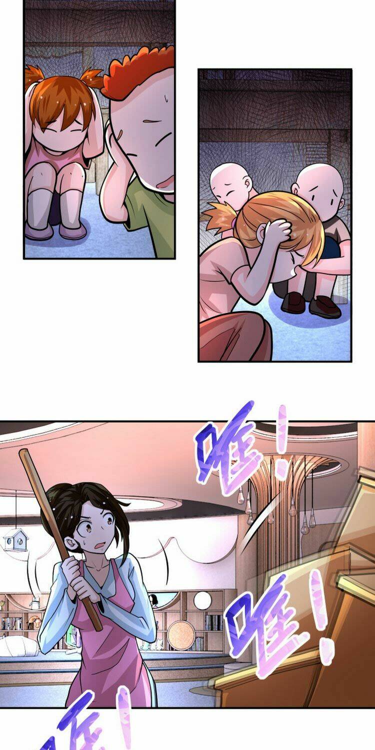 Mạt Thế Siêu Cấp Hệ Thống Chapter 197 - Trang 2