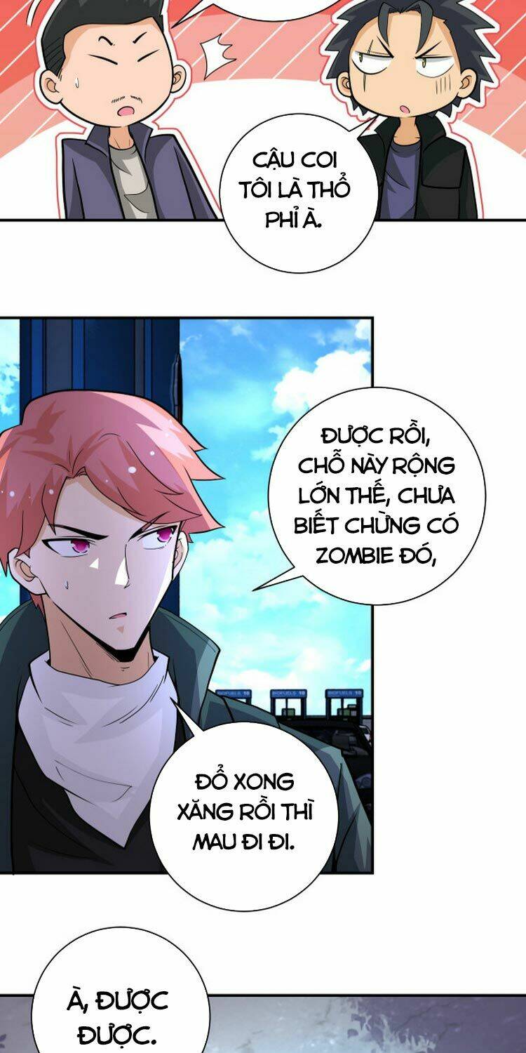 Mạt Thế Siêu Cấp Hệ Thống Chapter 197 - Trang 2