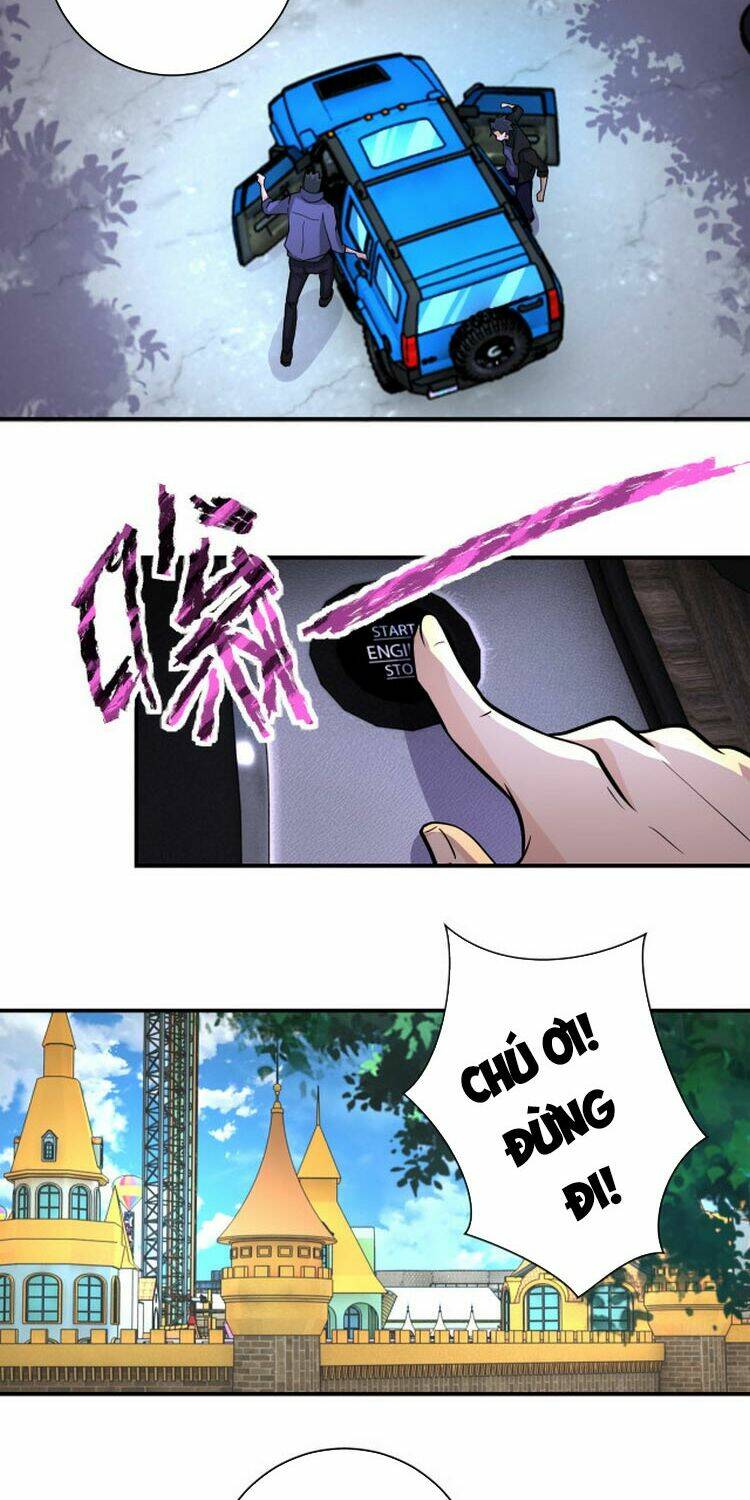 Mạt Thế Siêu Cấp Hệ Thống Chapter 197 - Trang 2