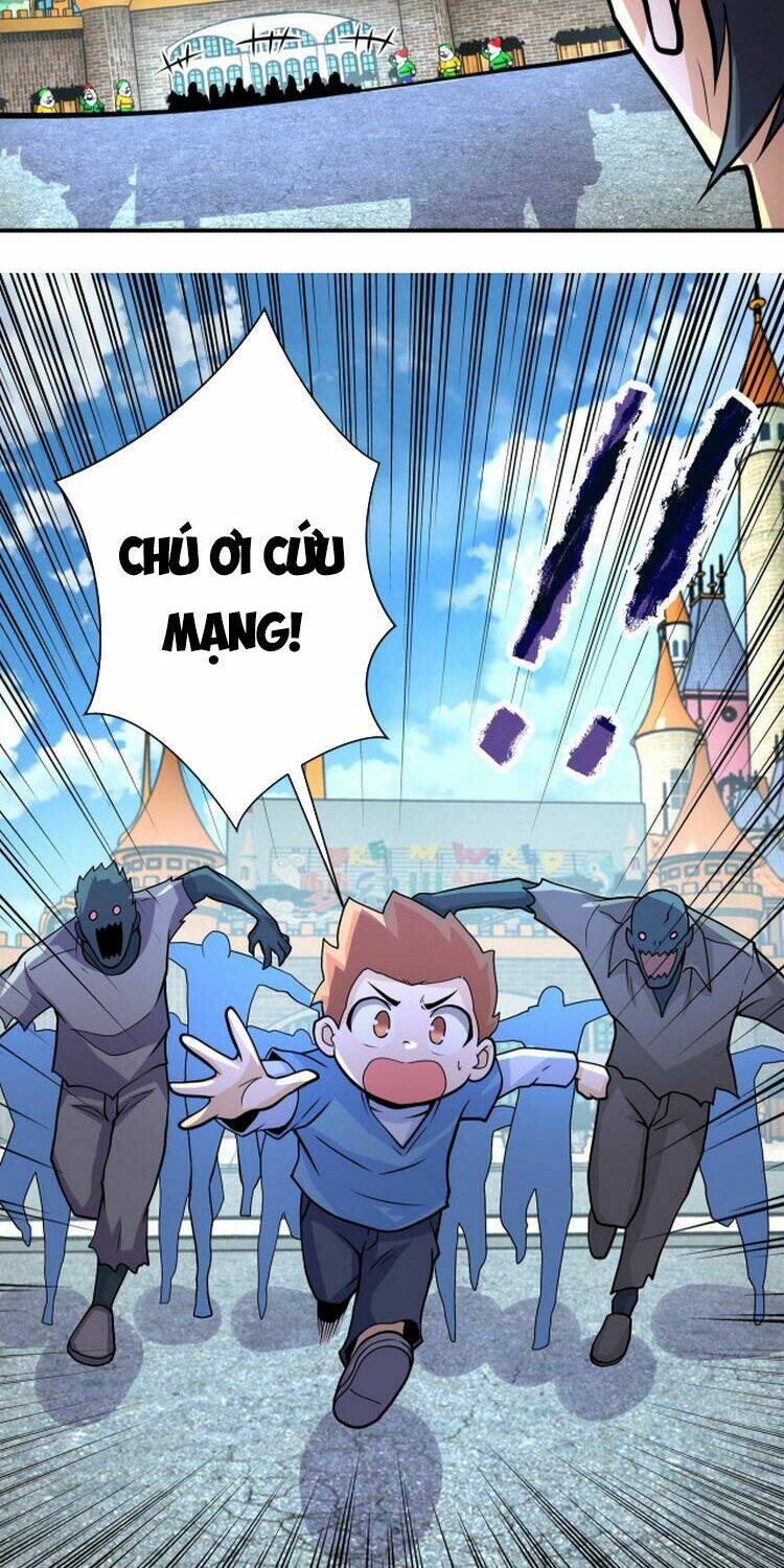 Mạt Thế Siêu Cấp Hệ Thống Chapter 197 - Trang 2