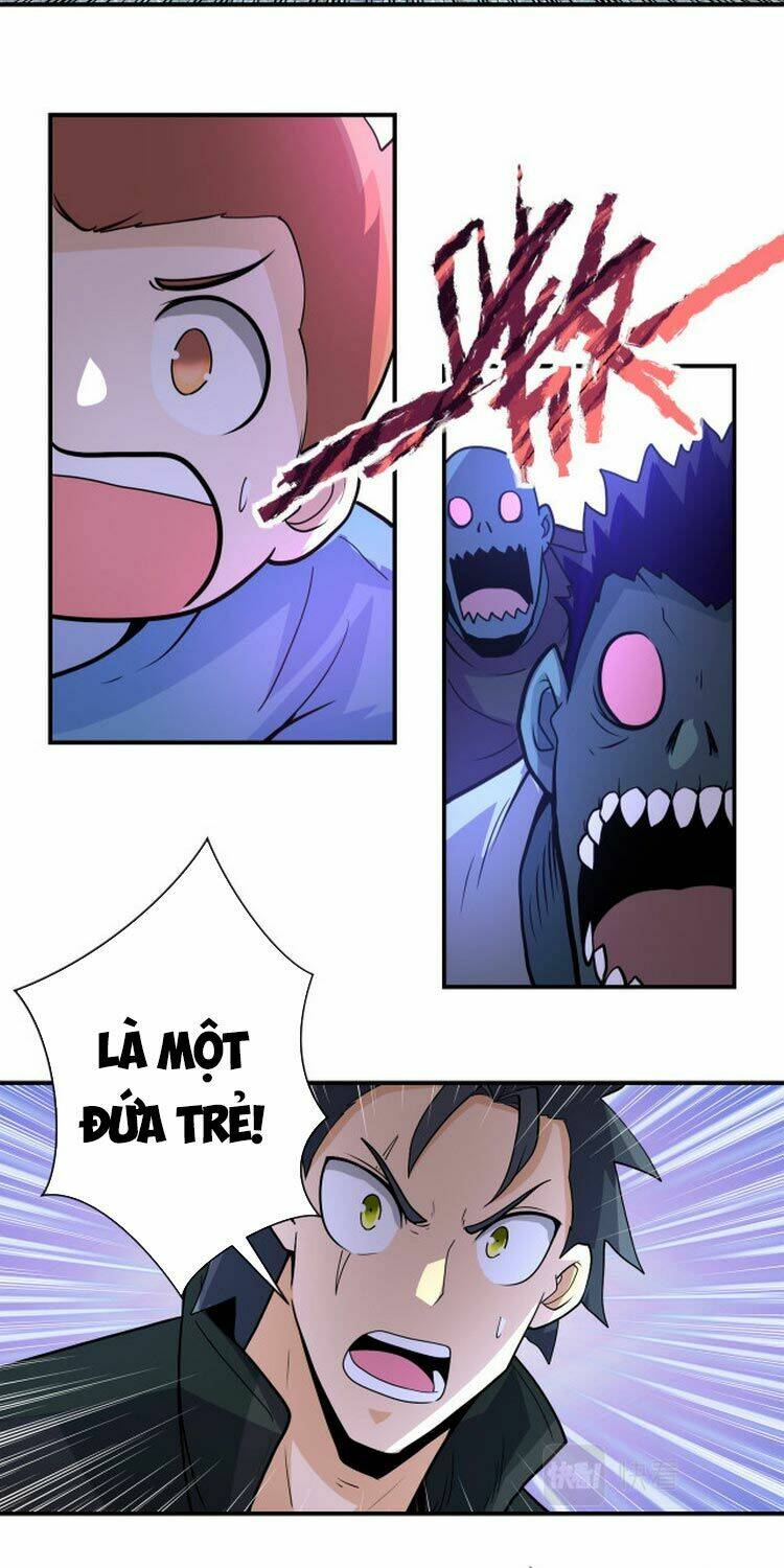 Mạt Thế Siêu Cấp Hệ Thống Chapter 197 - Trang 2