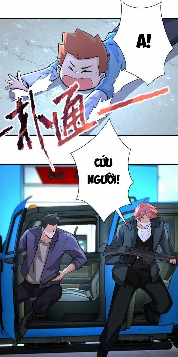 Mạt Thế Siêu Cấp Hệ Thống Chapter 197 - Trang 2