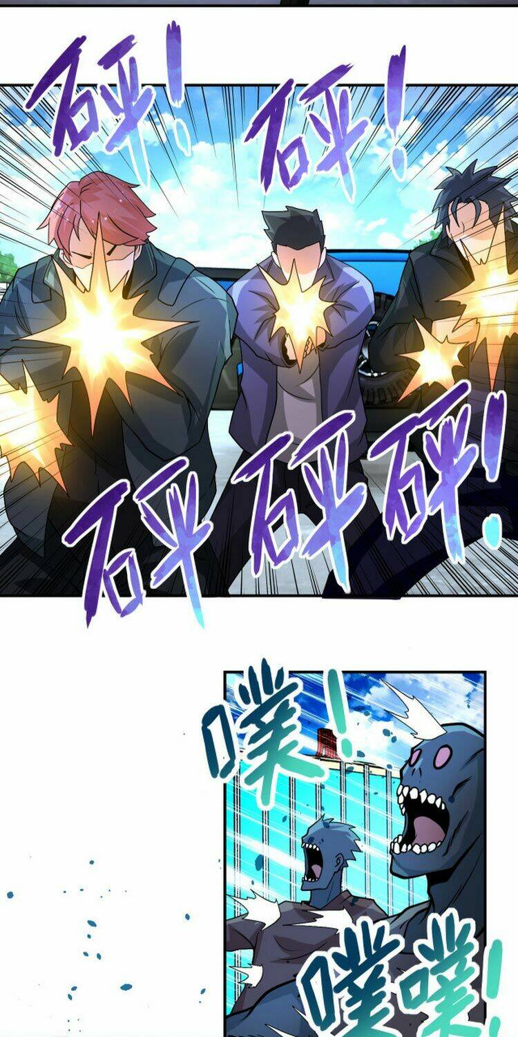 Mạt Thế Siêu Cấp Hệ Thống Chapter 197 - Trang 2