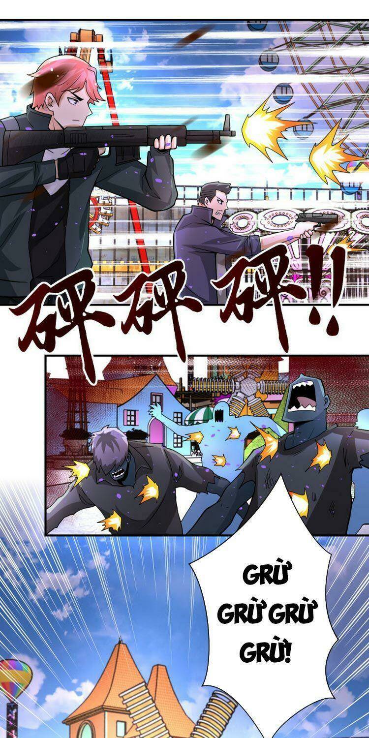 Mạt Thế Siêu Cấp Hệ Thống Chapter 198 - Trang 2