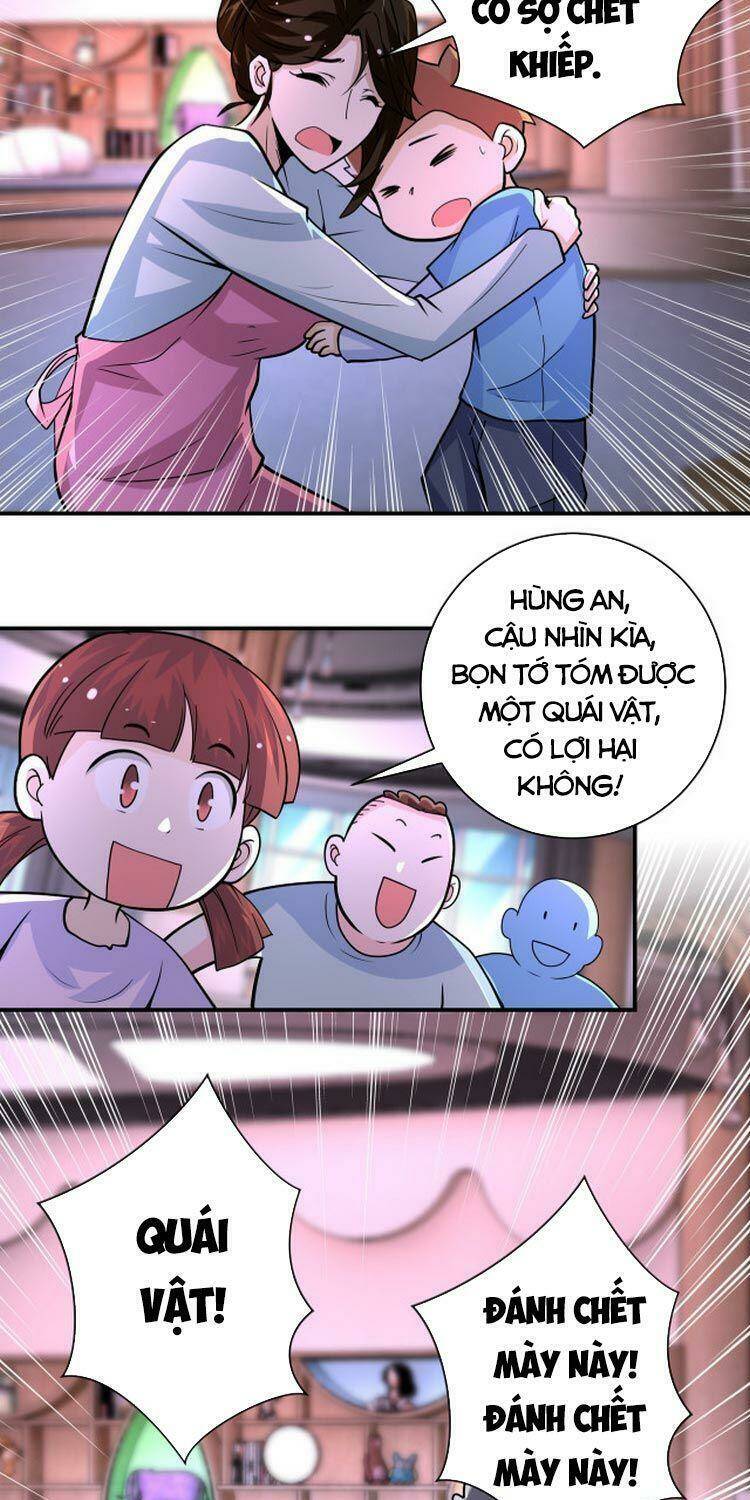 Mạt Thế Siêu Cấp Hệ Thống Chapter 198 - Trang 2