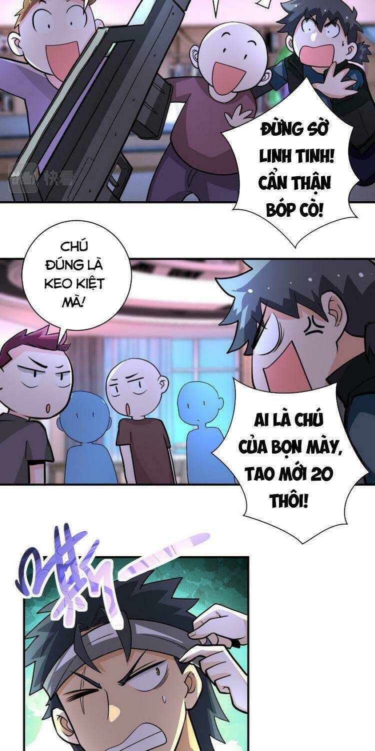 Mạt Thế Siêu Cấp Hệ Thống Chapter 198 - Trang 2