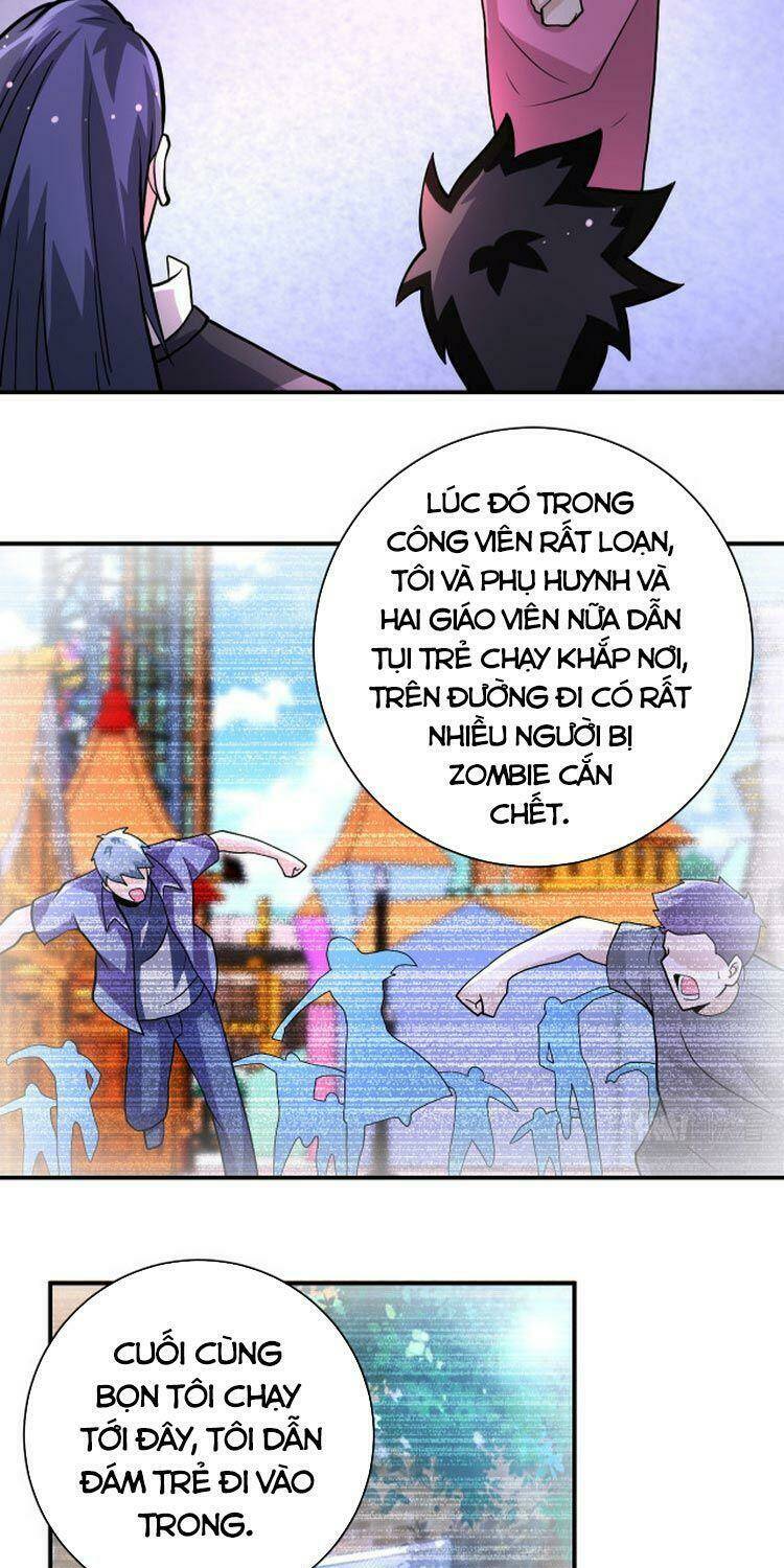 Mạt Thế Siêu Cấp Hệ Thống Chapter 198 - Trang 2