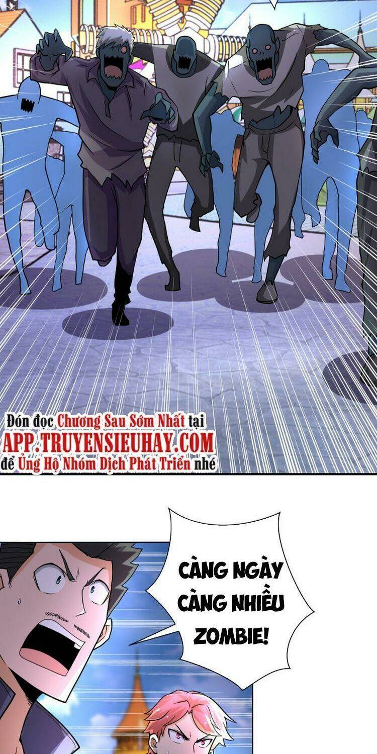 Mạt Thế Siêu Cấp Hệ Thống Chapter 198 - Trang 2