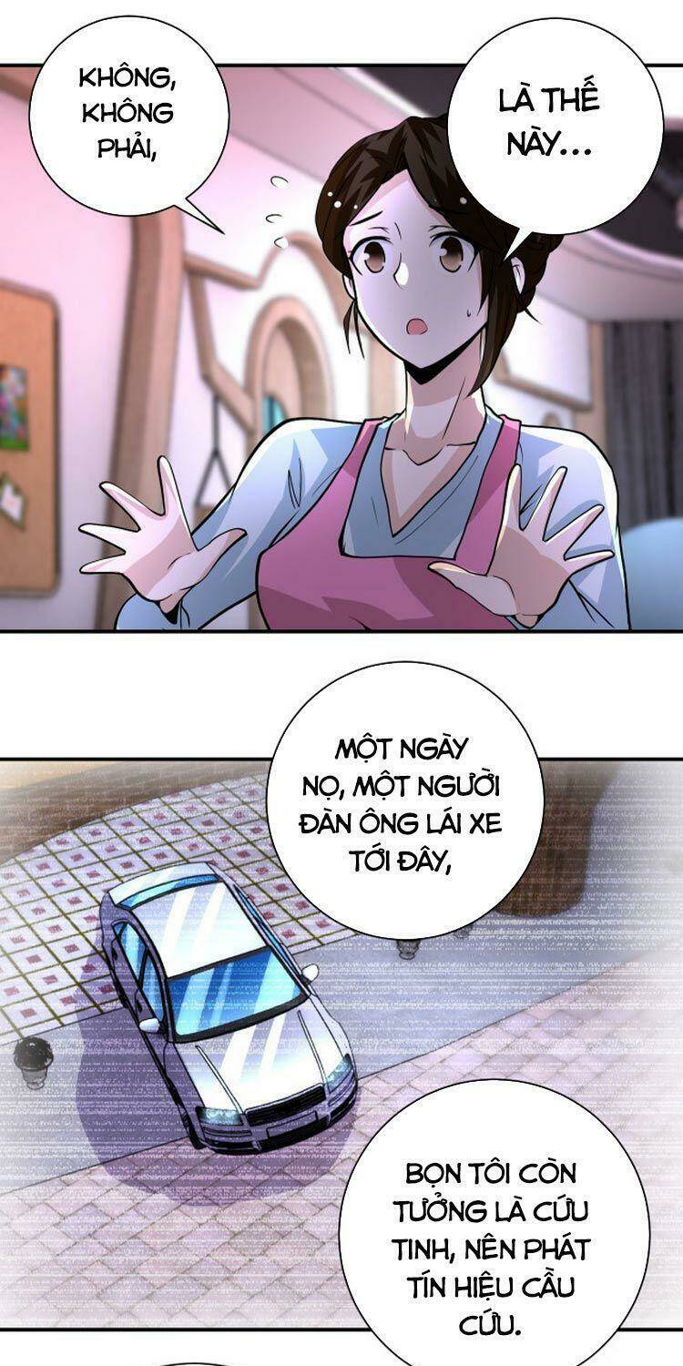 Mạt Thế Siêu Cấp Hệ Thống Chapter 198 - Trang 2