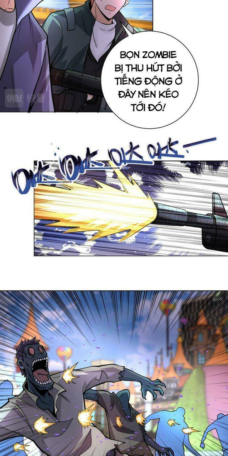 Mạt Thế Siêu Cấp Hệ Thống Chapter 198 - Trang 2