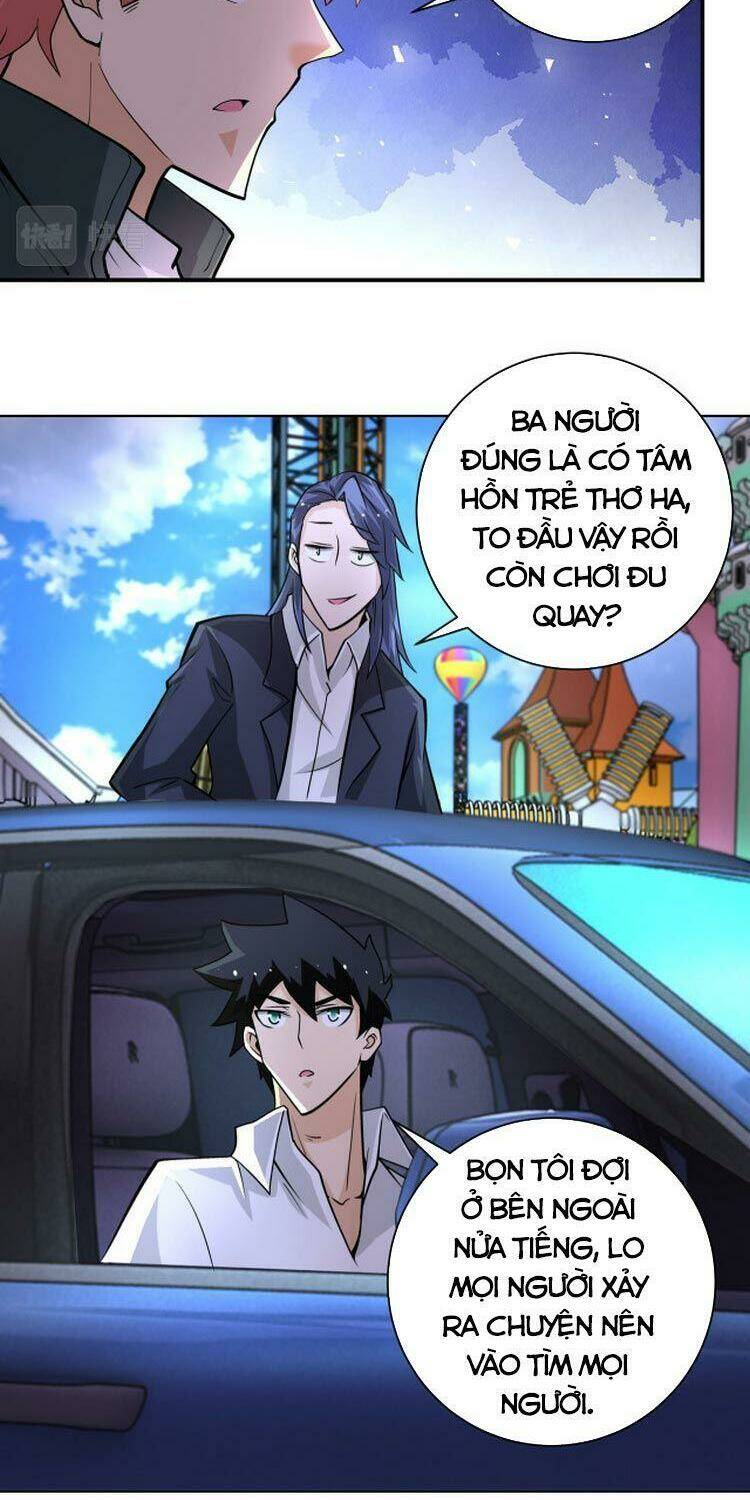 Mạt Thế Siêu Cấp Hệ Thống Chapter 198 - Trang 2