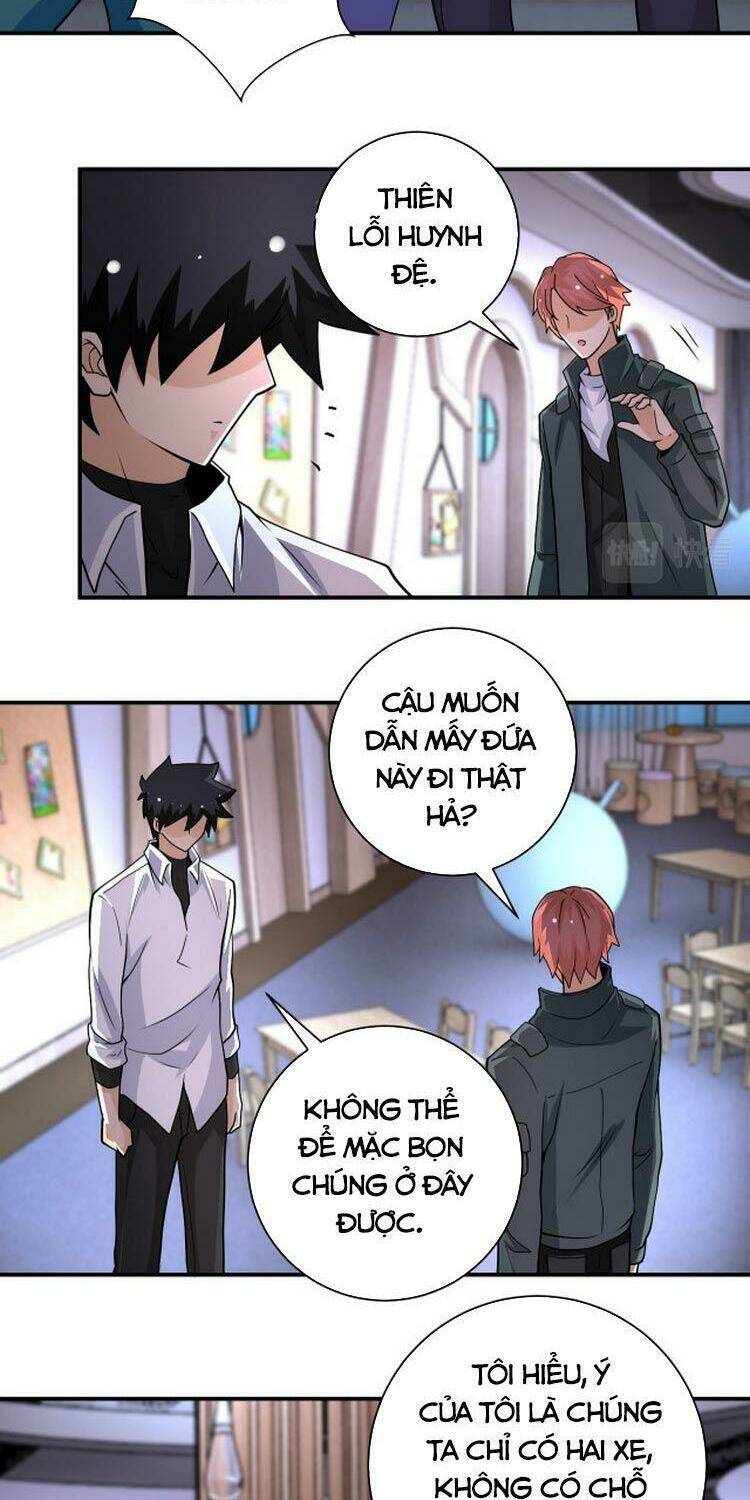 Mạt Thế Siêu Cấp Hệ Thống Chapter 199 - Trang 2