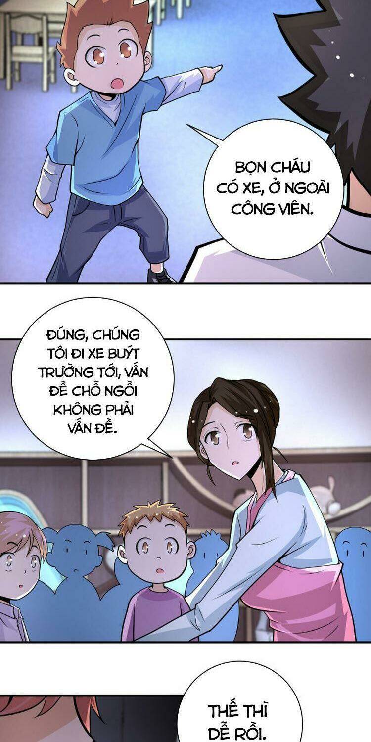 Mạt Thế Siêu Cấp Hệ Thống Chapter 199 - Trang 2