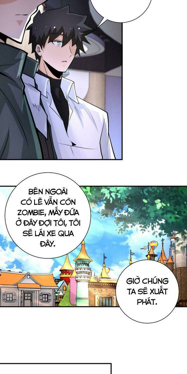 Mạt Thế Siêu Cấp Hệ Thống Chapter 199 - Trang 2