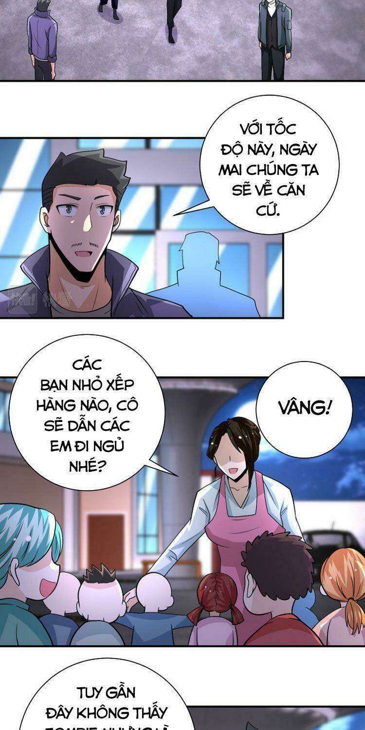 Mạt Thế Siêu Cấp Hệ Thống Chapter 199 - Trang 2