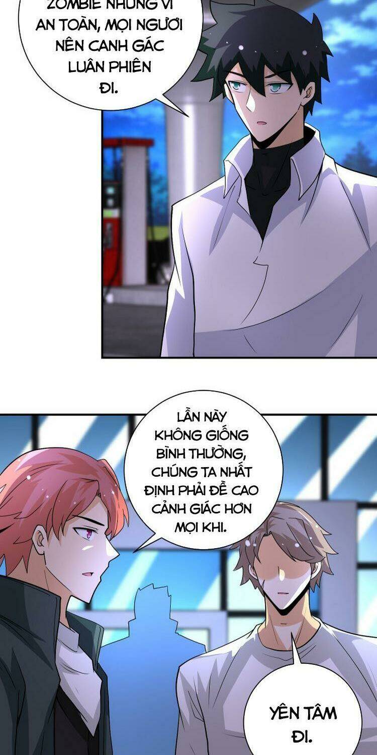 Mạt Thế Siêu Cấp Hệ Thống Chapter 199 - Trang 2