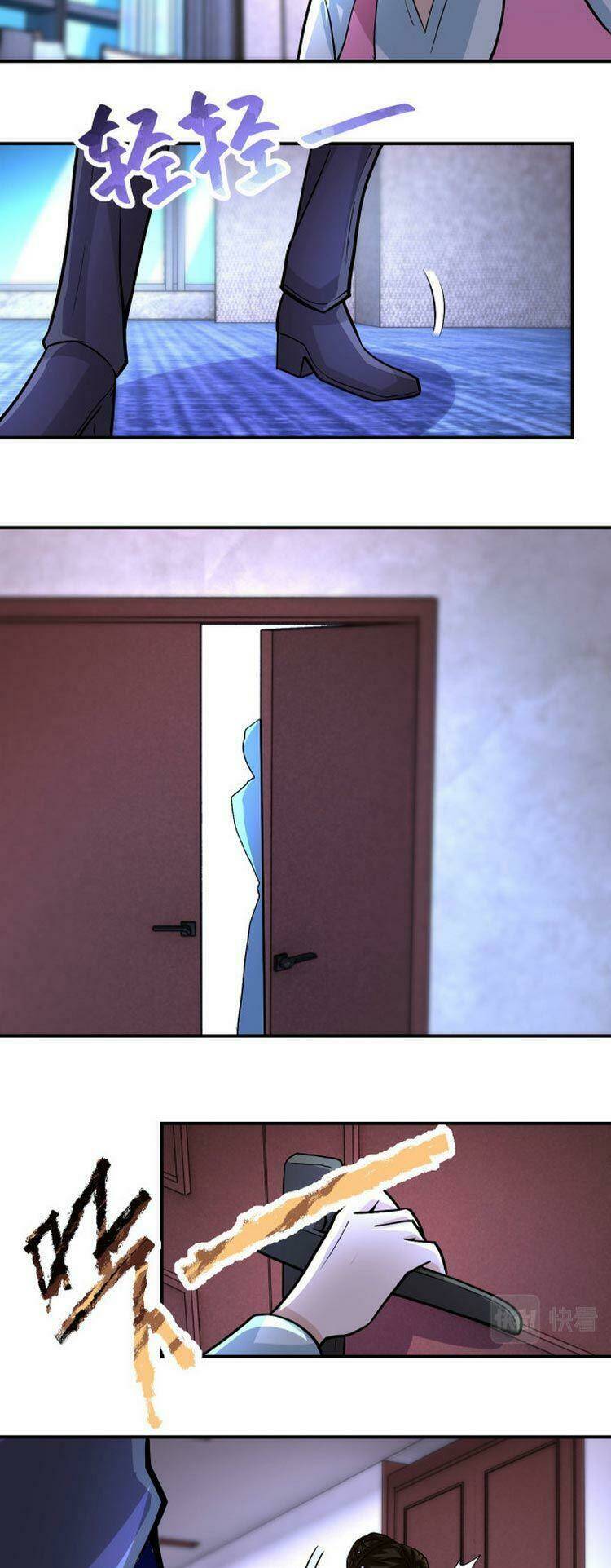 Mạt Thế Siêu Cấp Hệ Thống Chapter 199 - Trang 2