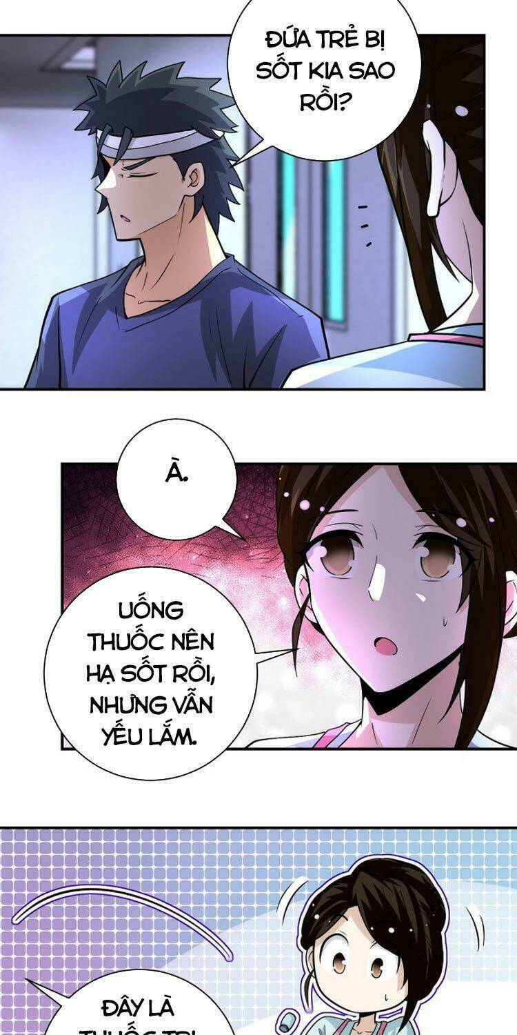 Mạt Thế Siêu Cấp Hệ Thống Chapter 199 - Trang 2