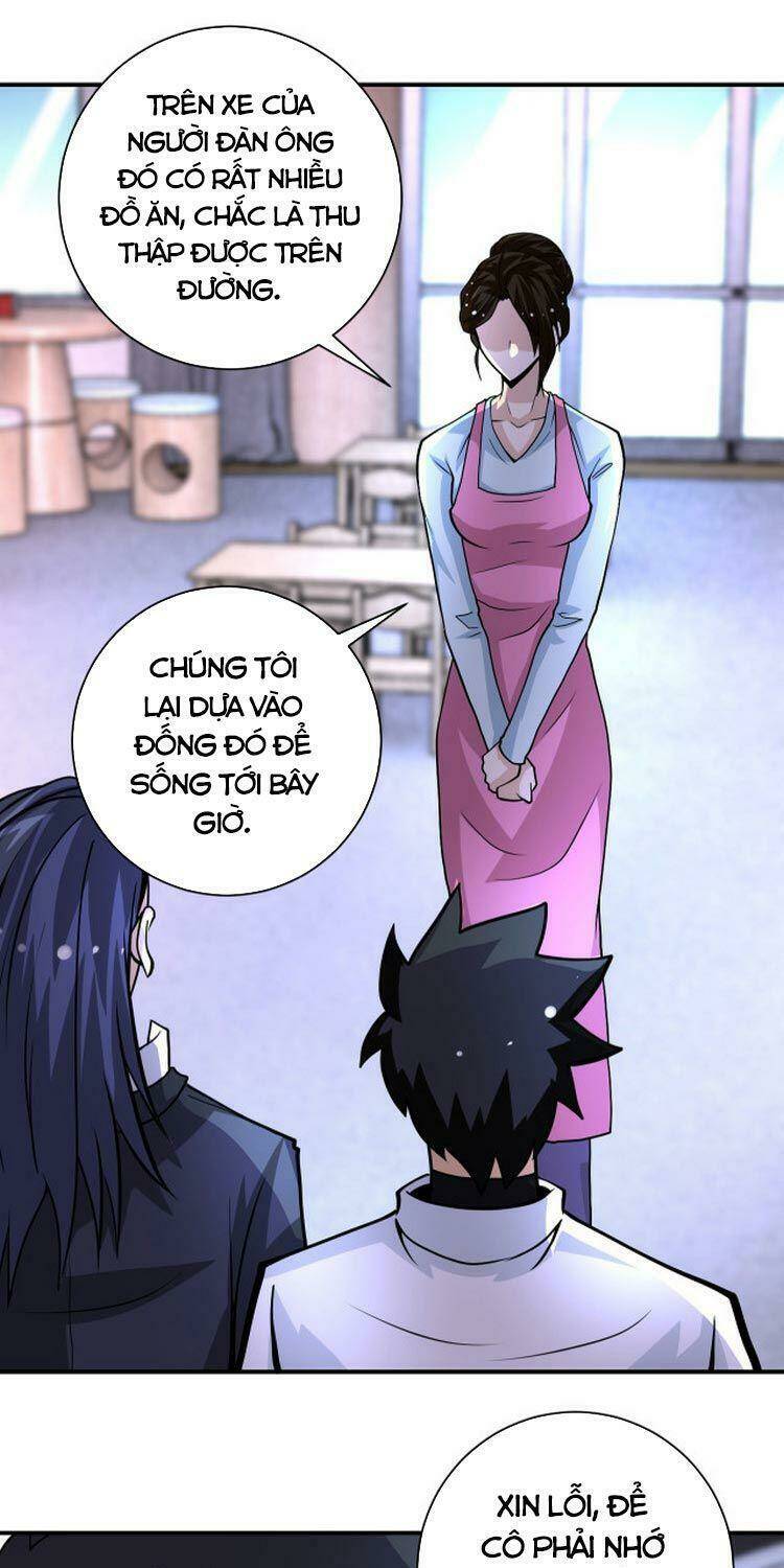 Mạt Thế Siêu Cấp Hệ Thống Chapter 199 - Trang 2