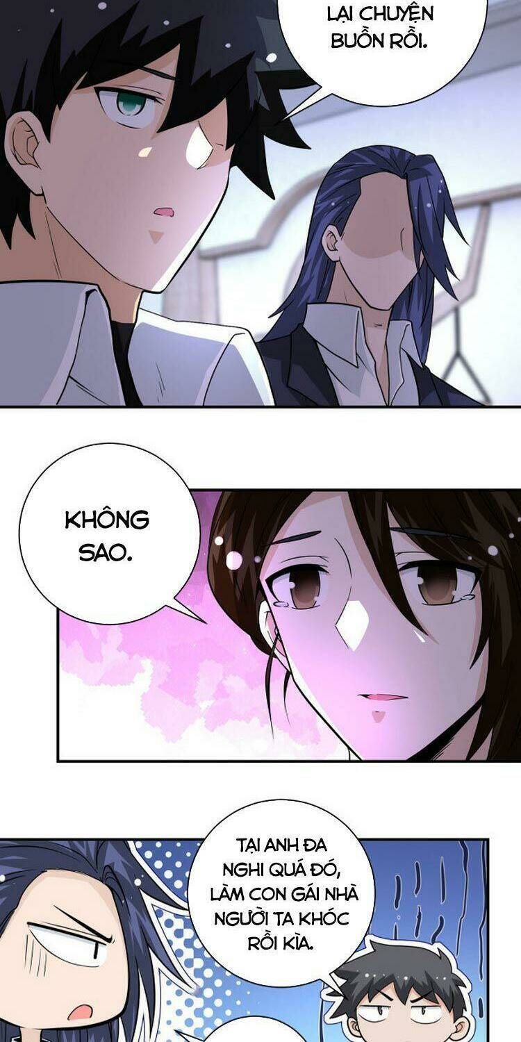 Mạt Thế Siêu Cấp Hệ Thống Chapter 199 - Trang 2