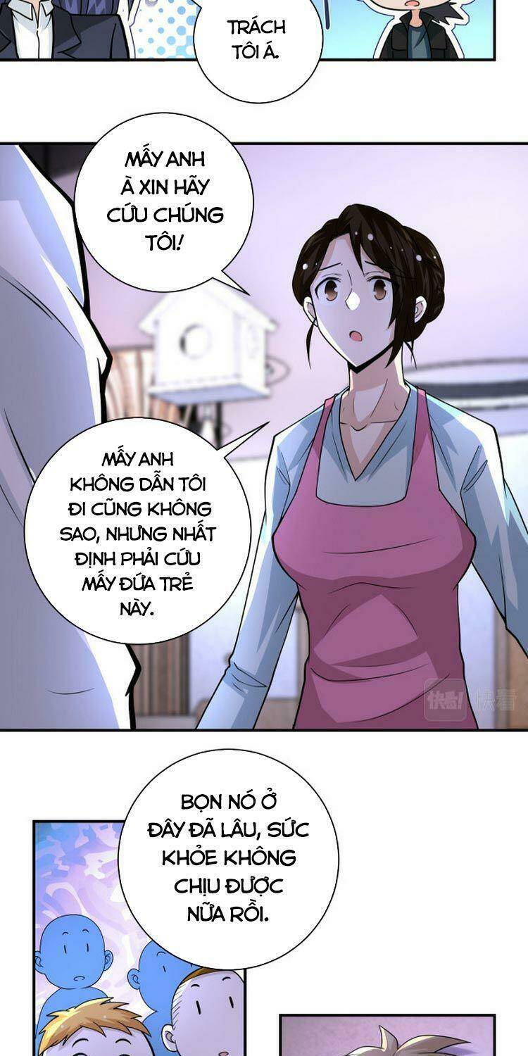 Mạt Thế Siêu Cấp Hệ Thống Chapter 199 - Trang 2