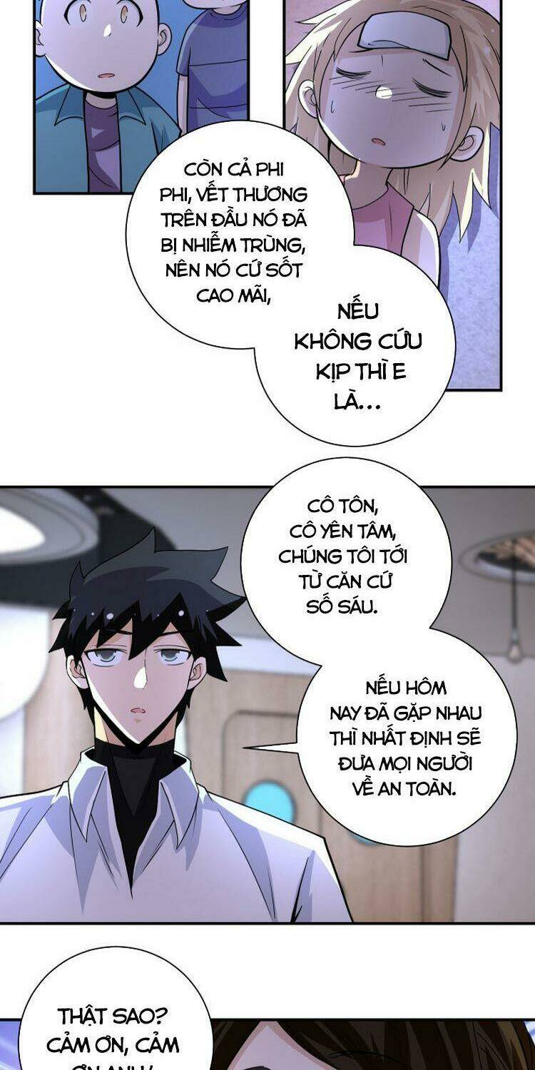 Mạt Thế Siêu Cấp Hệ Thống Chapter 199 - Trang 2