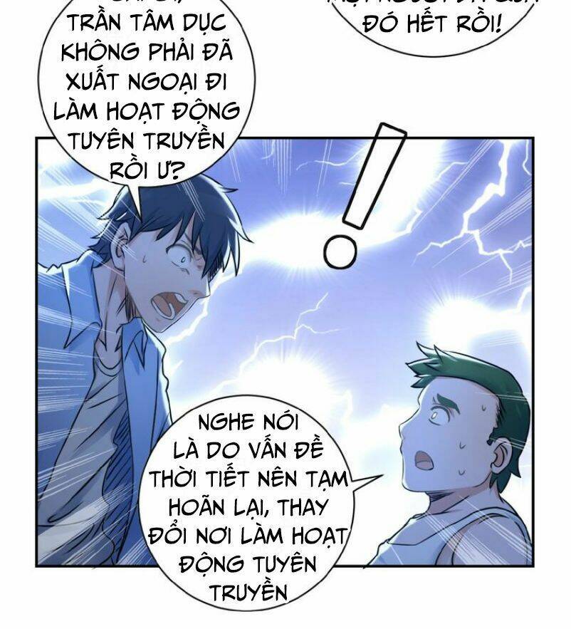 Mạt Thế Siêu Cấp Hệ Thống Chapter 2 - Trang 2