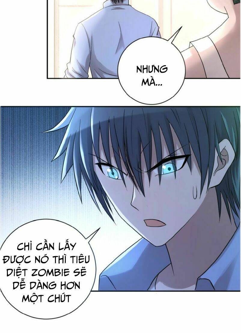 Mạt Thế Siêu Cấp Hệ Thống Chapter 2 - Trang 2