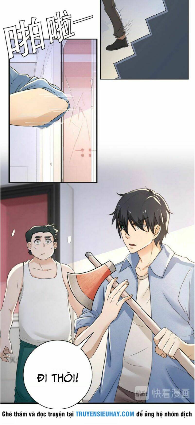 Mạt Thế Siêu Cấp Hệ Thống Chapter 2 - Trang 2