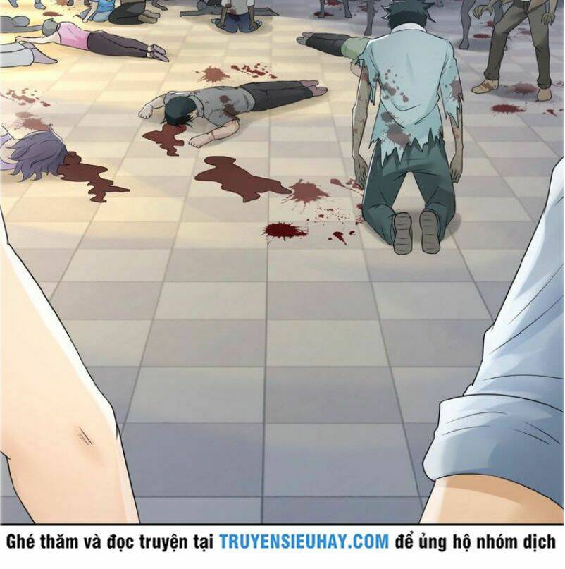 Mạt Thế Siêu Cấp Hệ Thống Chapter 2 - Trang 2