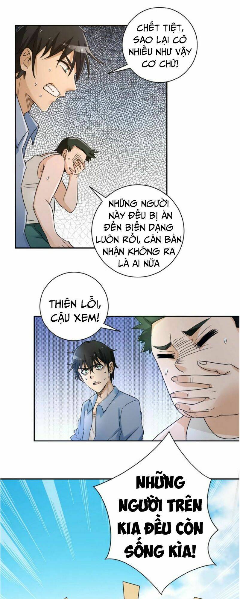 Mạt Thế Siêu Cấp Hệ Thống Chapter 2 - Trang 2