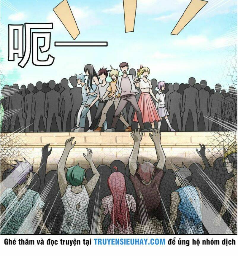 Mạt Thế Siêu Cấp Hệ Thống Chapter 2 - Trang 2