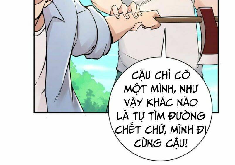 Mạt Thế Siêu Cấp Hệ Thống Chapter 2 - Trang 2