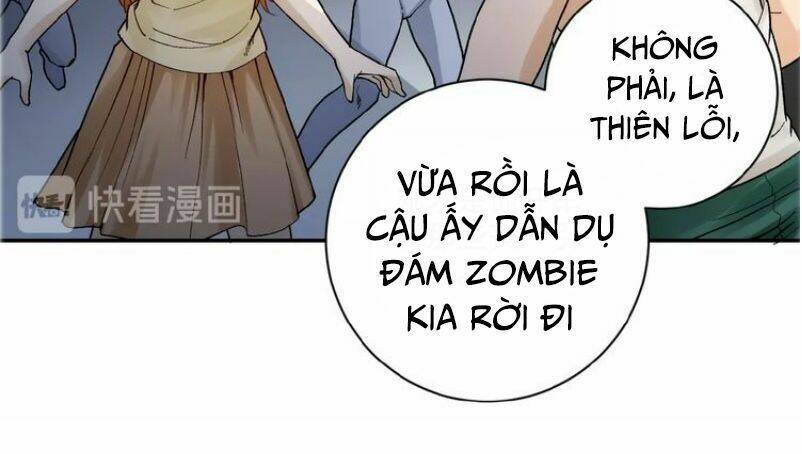 Mạt Thế Siêu Cấp Hệ Thống Chapter 2 - Trang 2