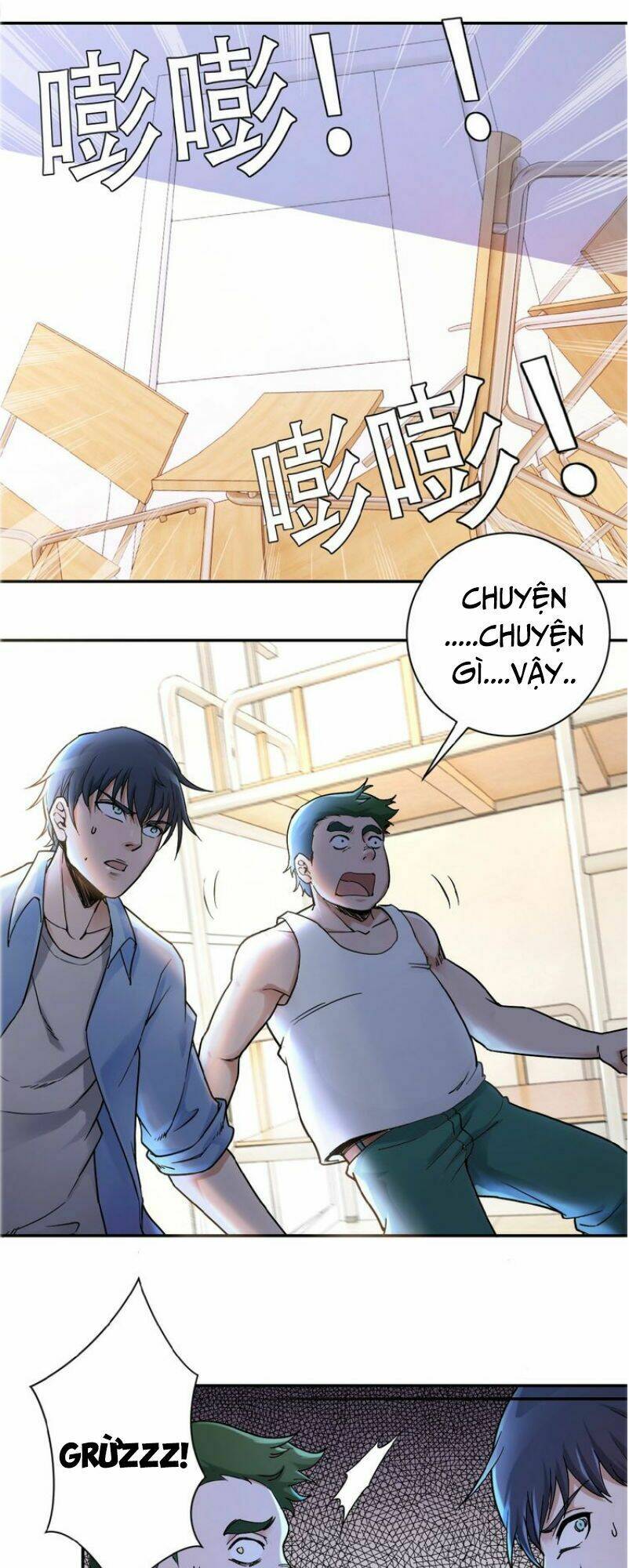 Mạt Thế Siêu Cấp Hệ Thống Chapter 2 - Trang 2