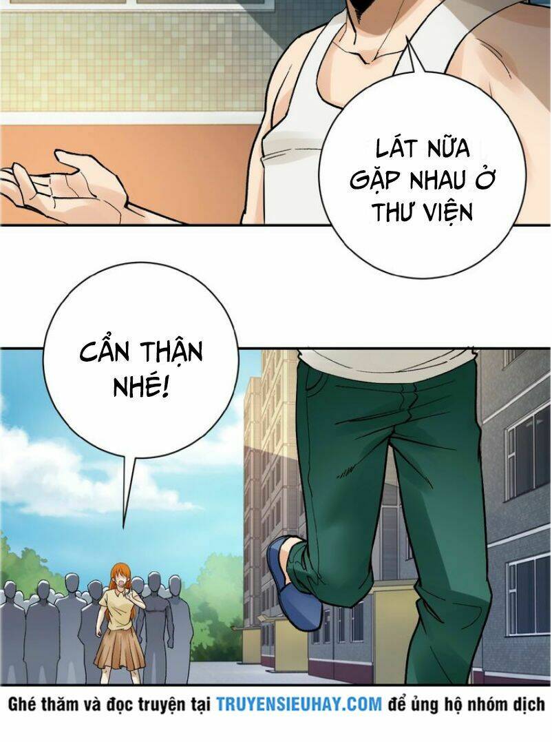 Mạt Thế Siêu Cấp Hệ Thống Chapter 2 - Trang 2