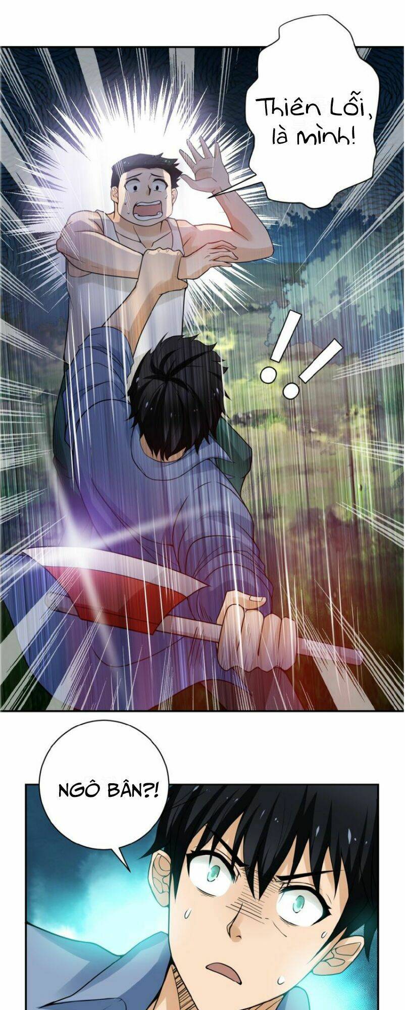 Mạt Thế Siêu Cấp Hệ Thống Chapter 2 - Trang 2