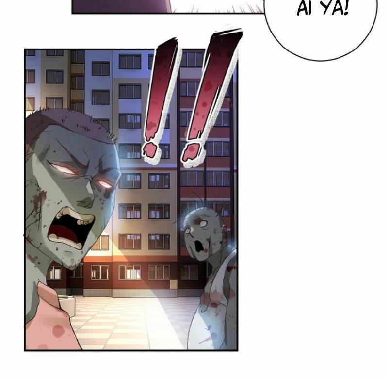 Mạt Thế Siêu Cấp Hệ Thống Chapter 2 - Trang 2