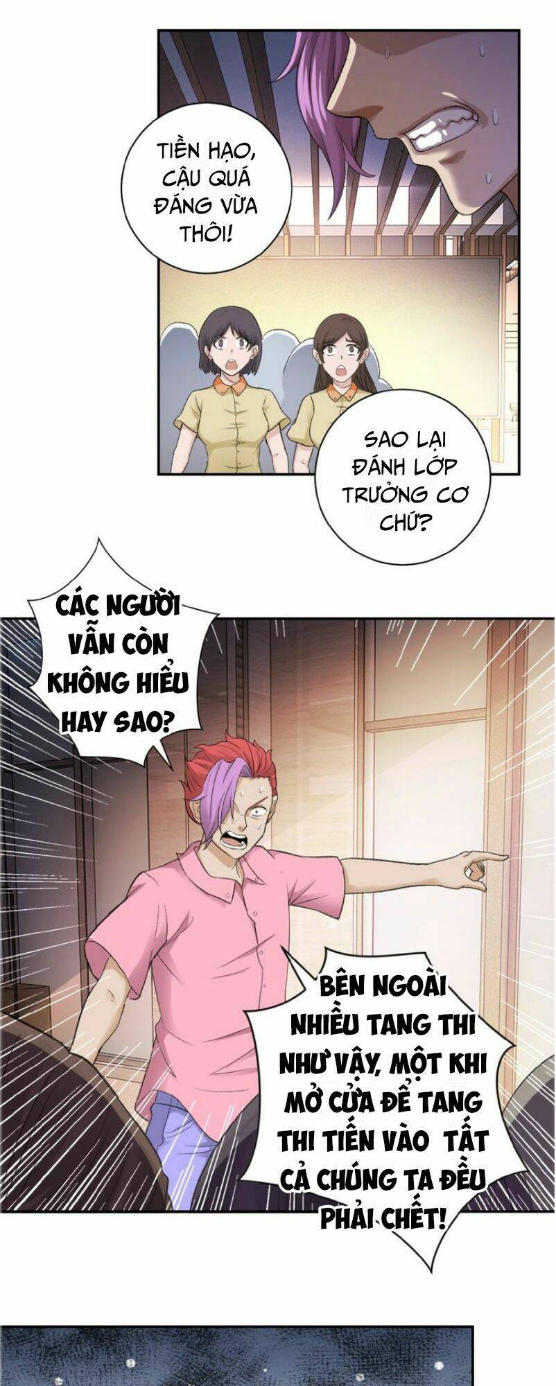 Mạt Thế Siêu Cấp Hệ Thống Chapter 2 - Trang 2