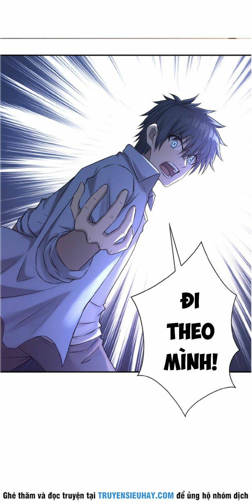 Mạt Thế Siêu Cấp Hệ Thống Chapter 2 - Trang 2