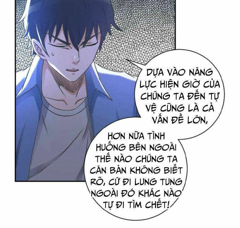 Mạt Thế Siêu Cấp Hệ Thống Chapter 2 - Trang 2