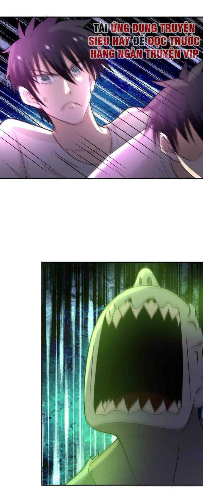 Mạt Thế Siêu Cấp Hệ Thống Chapter 20 - Trang 2