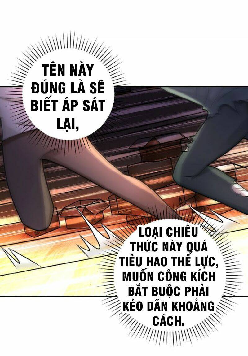 Mạt Thế Siêu Cấp Hệ Thống Chapter 20 - Trang 2