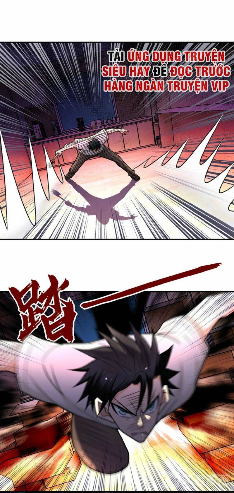 Mạt Thế Siêu Cấp Hệ Thống Chapter 20 - Trang 2