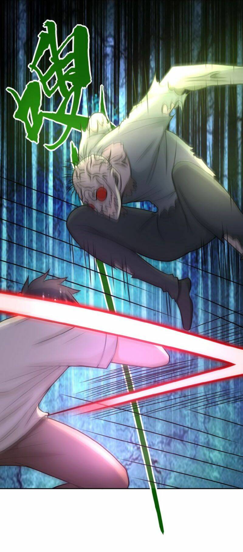 Mạt Thế Siêu Cấp Hệ Thống Chapter 20 - Trang 2