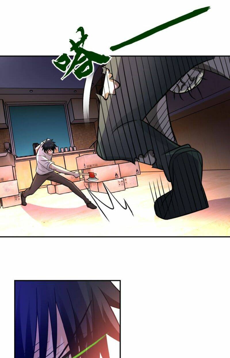 Mạt Thế Siêu Cấp Hệ Thống Chapter 20 - Trang 2